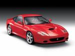 Ferrari 575 M Maranello 2002 года